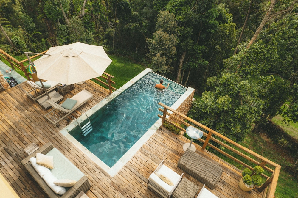 Pousada Alto da Boa Vista - carbon neutral hotel in Campos Do Jordao