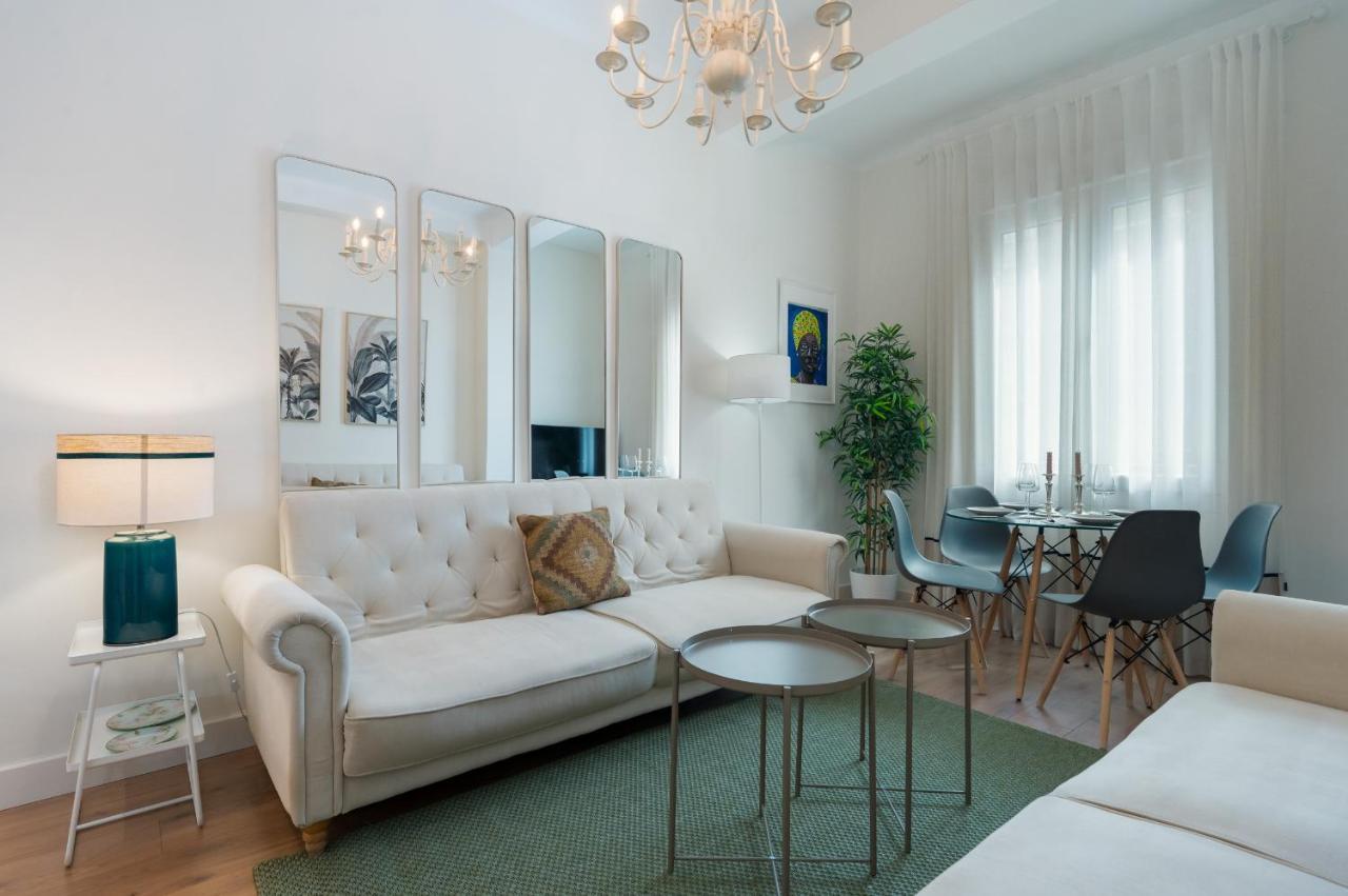 Stunning 3br 2bth Plaza De Cuba — Sevilla
