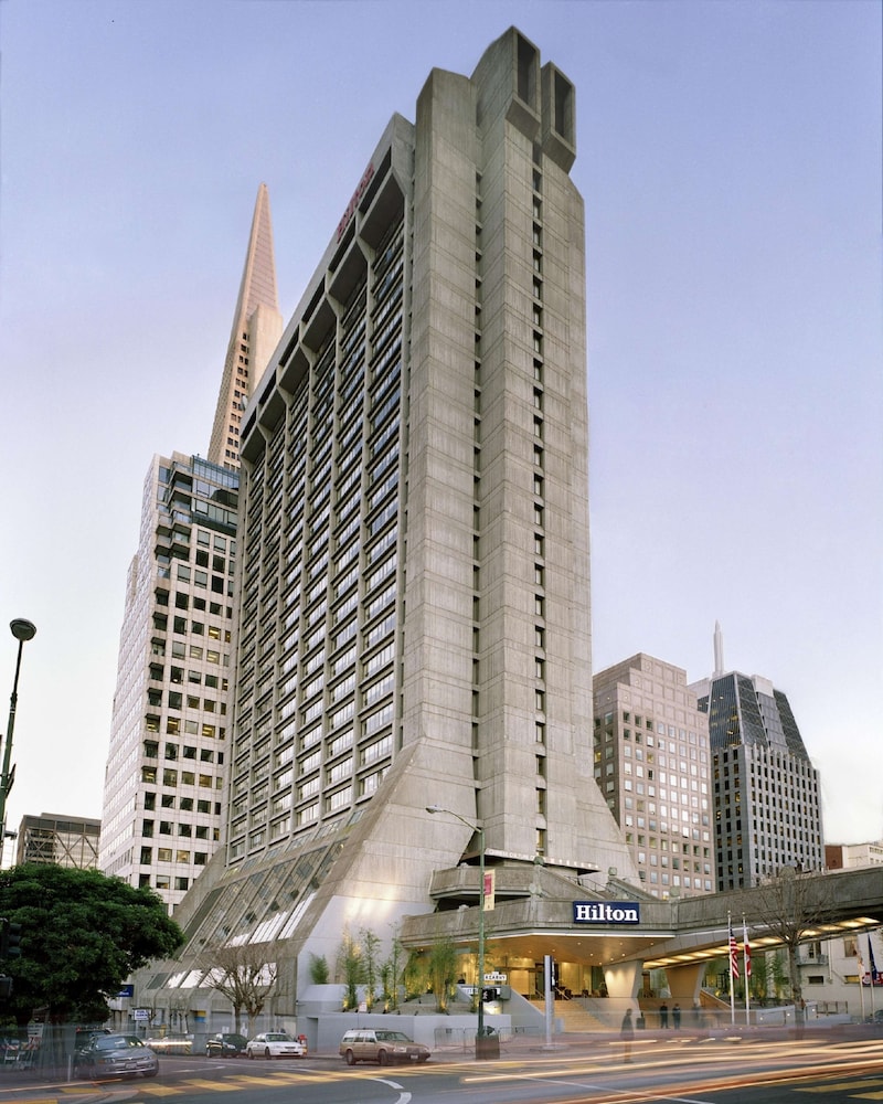 Hilton San Francisco Financial District in San Francisco, United States