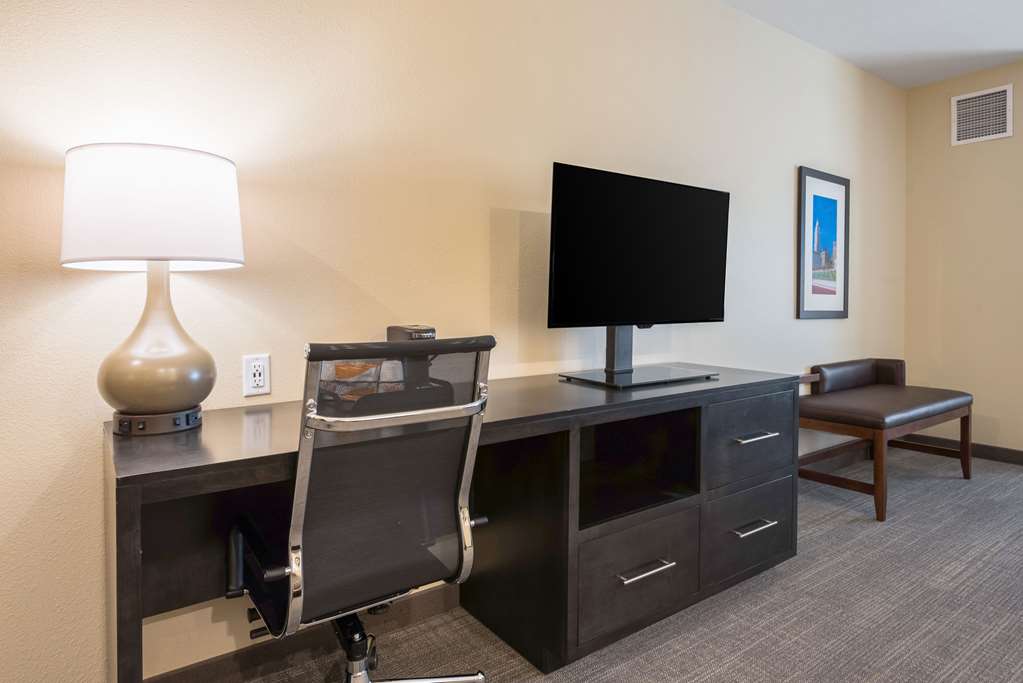 Comfort Suites Marysville Columbus Northwest - photo 12