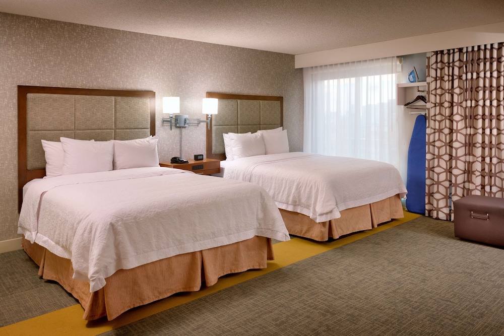 Hampton Inn Salt Lake City Downtown - photo 9