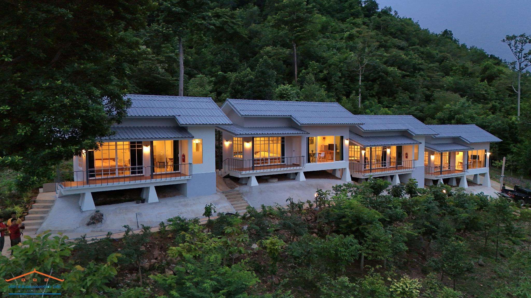 Greenery Hill Resort in Songkhla, Thailand