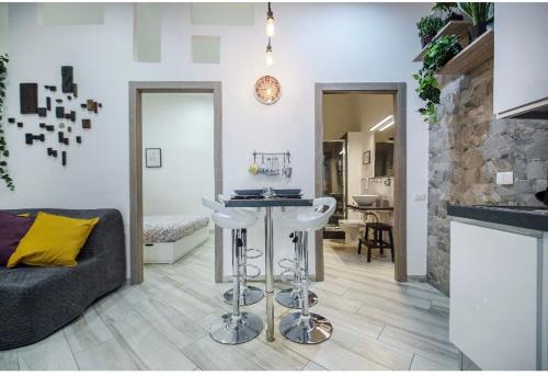 A Casa di Marilu — 4-Star Luxury Hotel in Naples, Italy