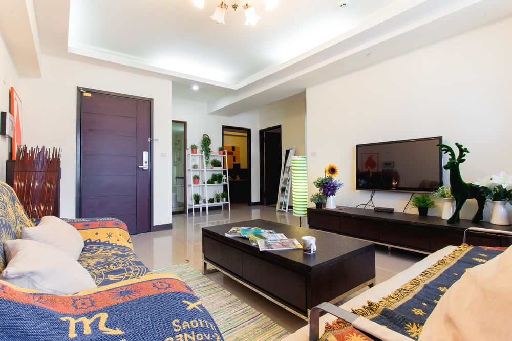 Aj Residence 安捷國際公寓酒店 — 4-Star Luxury Hotel in Taipei, Republic of China Taiwan