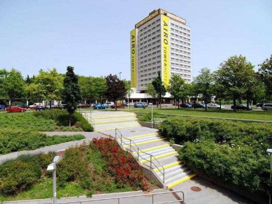 Hotel Airo - carbon neutral hotel in Vienna