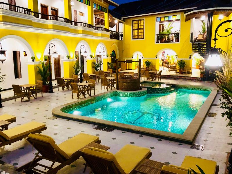 Forte Kochi in Cochin, India