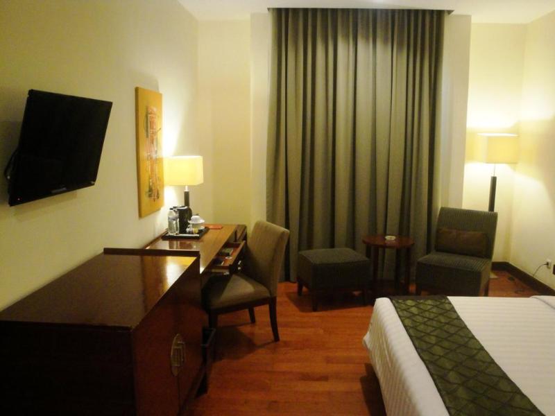 Manado Quality Hotel — Manado — photo 3