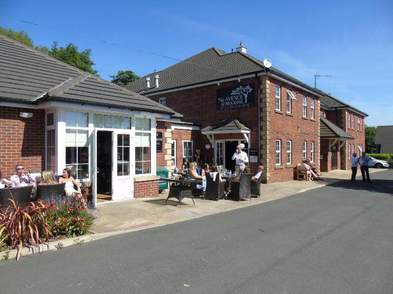 The Avenue Hotel - carbon neutral hotel in Blackburn