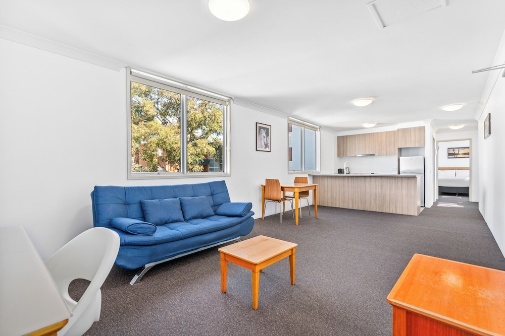 APX Parramatta - carbon neutral hotel in Rosehill