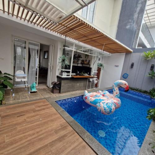 Ciara Villa with private pool — 4-Star Luxury Hotel in Batu, Indonesia