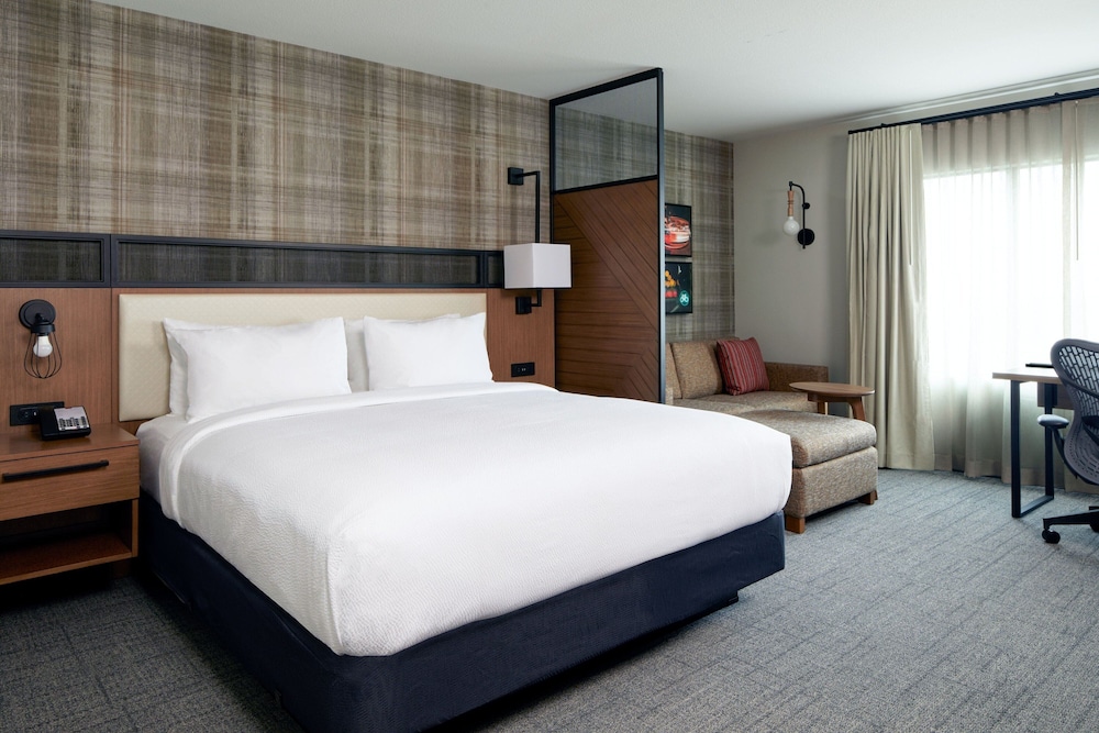 Residence Inn San Francisco Airport Millbrae Station - photo 21