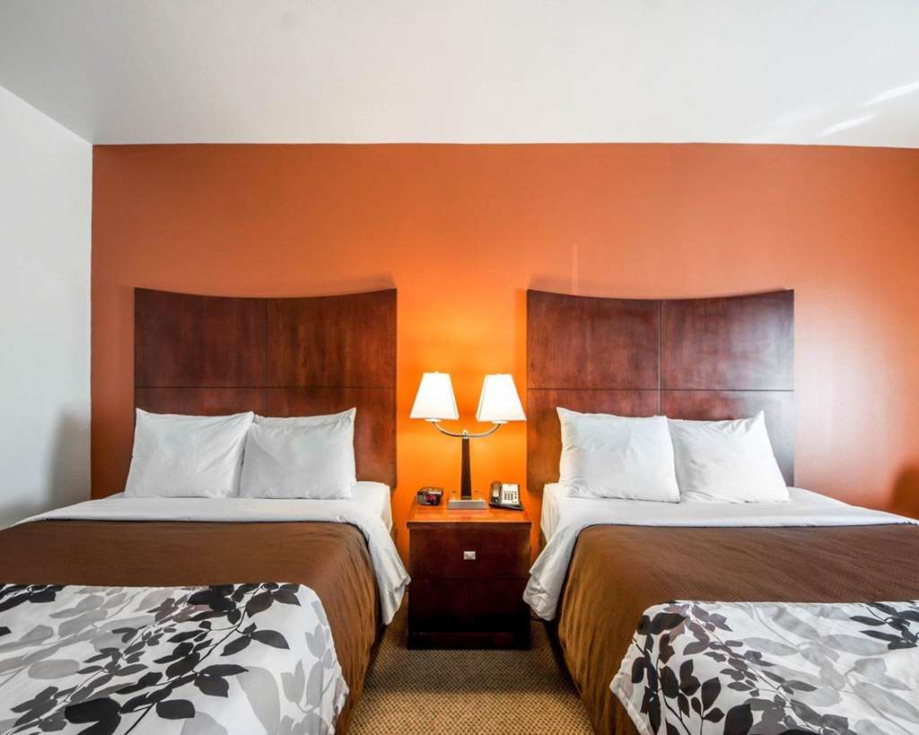 Sleep Inn & Suites Lawton Near Fort Sill - photo 10
