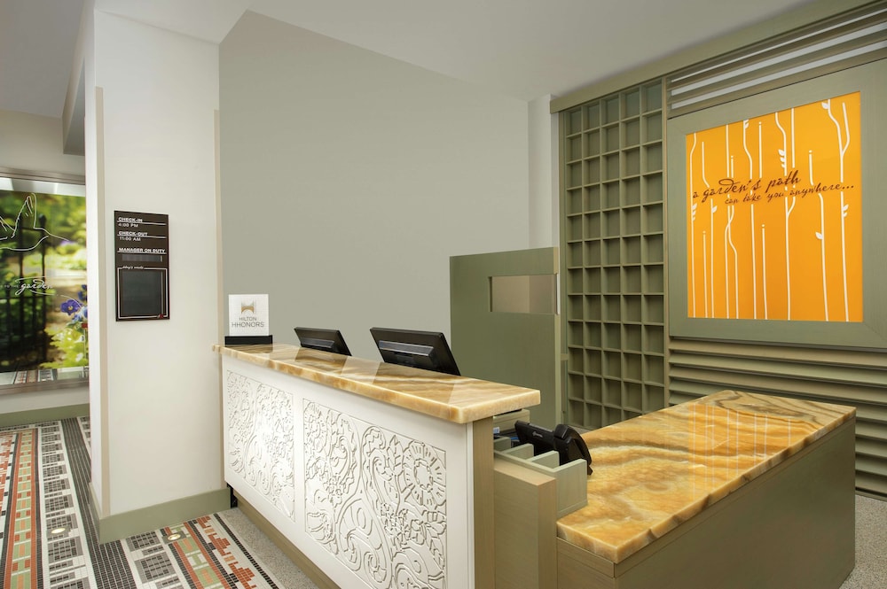 Hilton Garden Inn Miami South Beach - photo 4