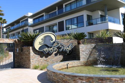 Cavalo Preto Luxury Beach Resort in Quarteira, Portugal