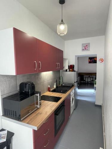 Le Brumby Internet Netflix Draps Serviettes Cafe — Joigny