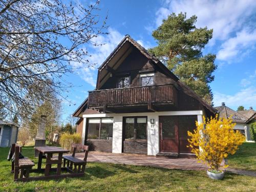 Ferienhaus 87 am Silbersee in Frielendorf, Germany