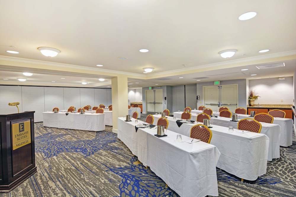 Embassy Suites by Hilton Valencia - photo 31