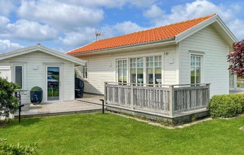2 Bedroom Gorgeous Home In Varberg — 4-Star Luxury Hotel in Varberg, Sweden