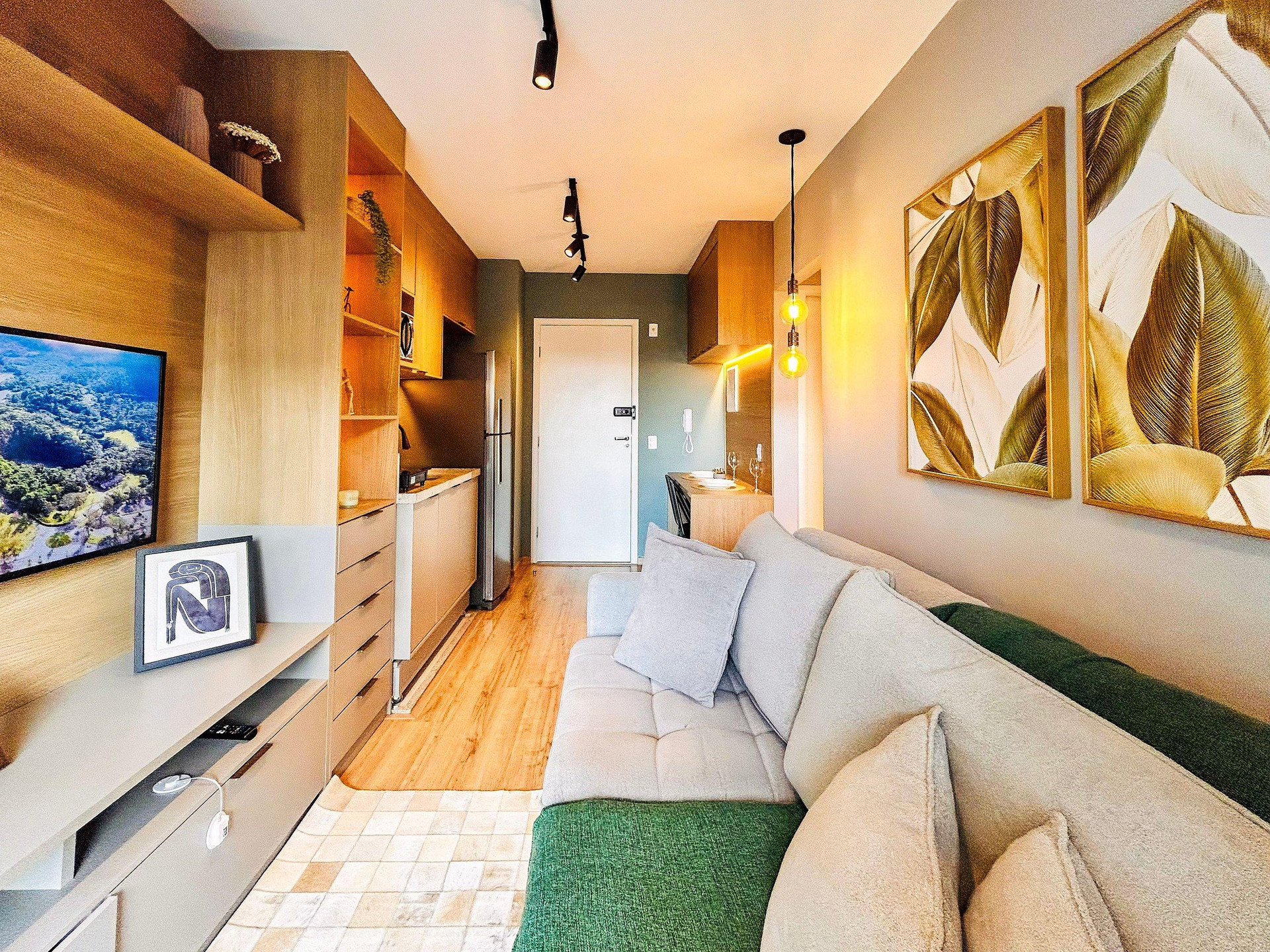 Harmony Moema Nex One — 4-Star Luxury Hotel in Sao Paulo, Brasil