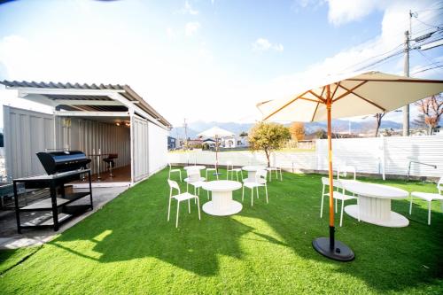 Komono Garden Resort Vacation Stay 06798v — Yokkaichi