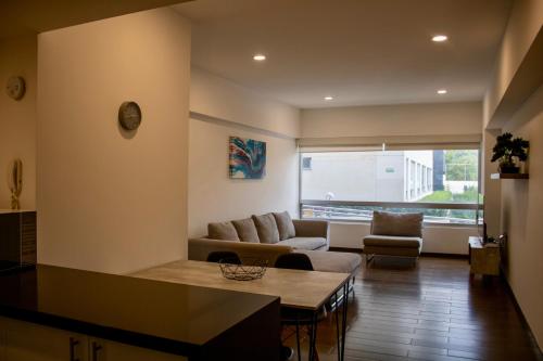 Condo en Zona de Hospitales Condo en Planta Baja — 4-Star Luxury Hotel in Mexico City, Mexico