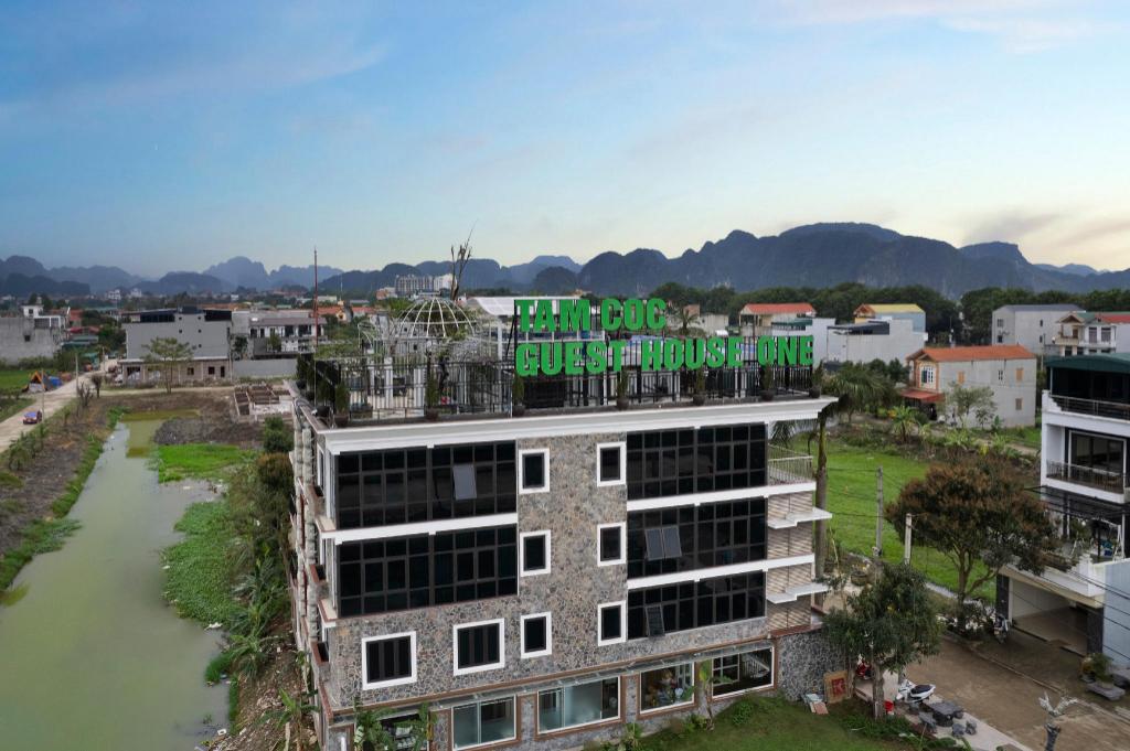 Tam Coc Guest House One & Hotel Ninh Binh in Ninh Binh, Vietnam