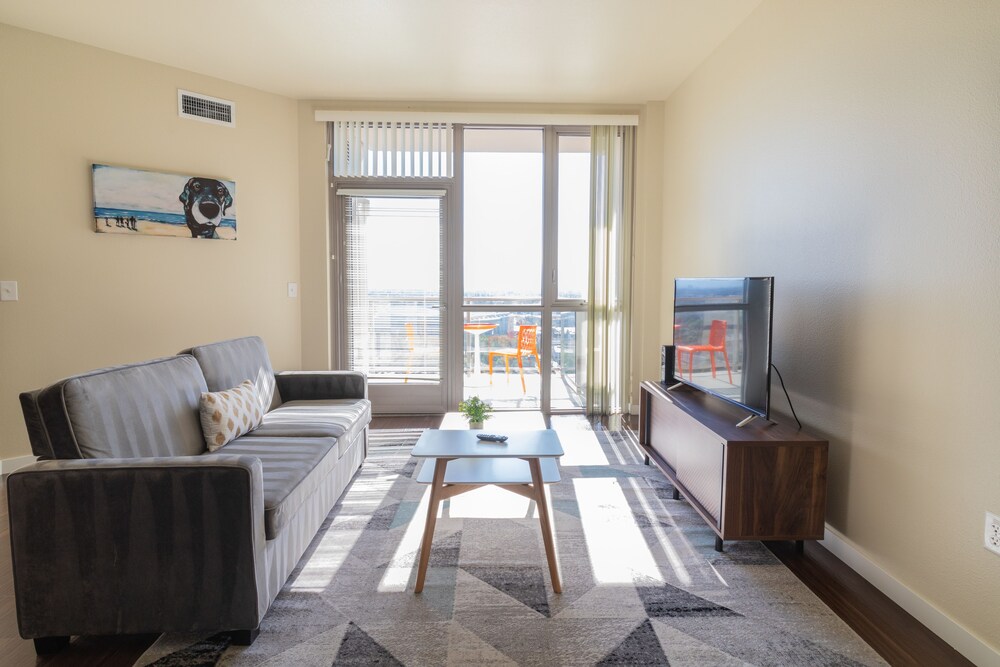 Kasa San Jose Apartments — 4-Star Luxury Hotel in San Jose, United States