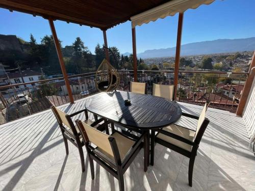 Villa Hill — 4-Star Luxury Hotel in Trikala, Greece