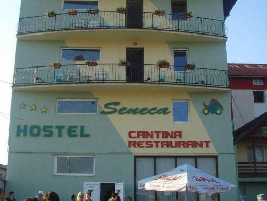 Hotel Seneca in Baia Mare, Romania