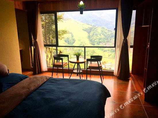 The Catcher Inn In The Wheat Field in Longsheng, People's Republic of China
