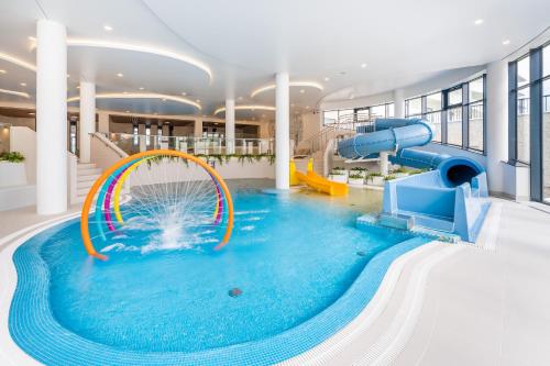 POLANKI AQUA Family Retreat Comfort Wellness & Pool — 4-Star Luxury Hotel in Kolobrzeg, Poland