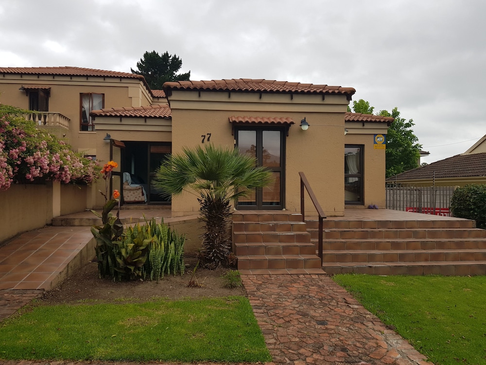 77 on Erica in George, South Africa