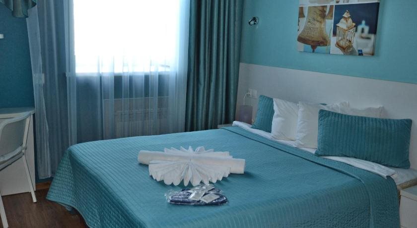 Mini Otel Sova in Omsk, Russia