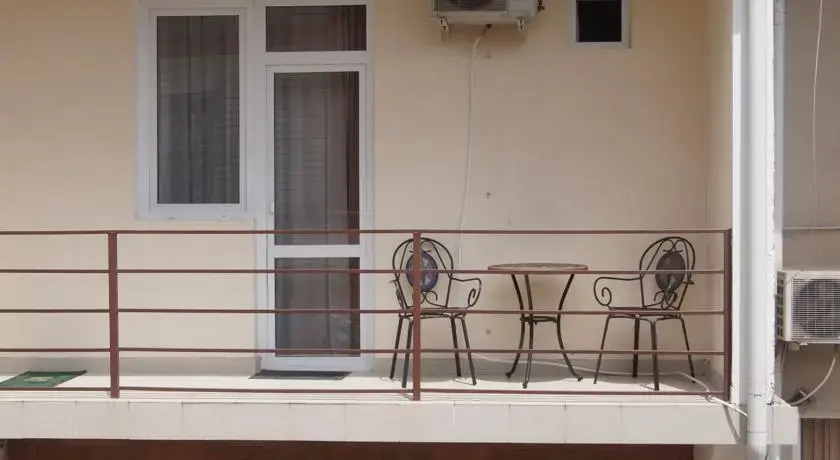 Kariota - carbon neutral hotel in Sochi
