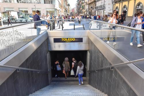 La Dimora Di Don Antonio A Toledo — 4-Star Luxury Hotel in Naples, Italy