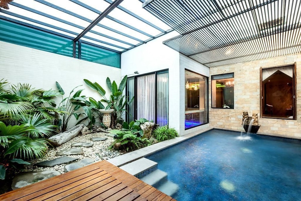 O Well Motel in Tainan, Republic of China Taiwan