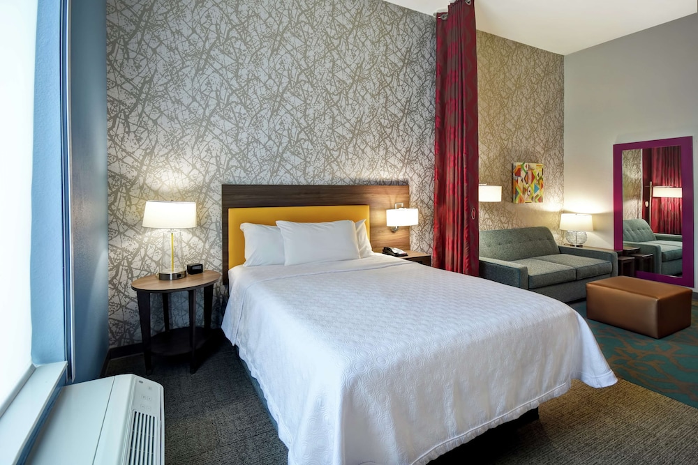 Home2 Suites by Hilton Oklahoma City Airport - photo 12