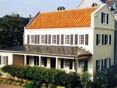 The Governor's House Inn — 4-Star Luxury Hotel in Charleston, United States