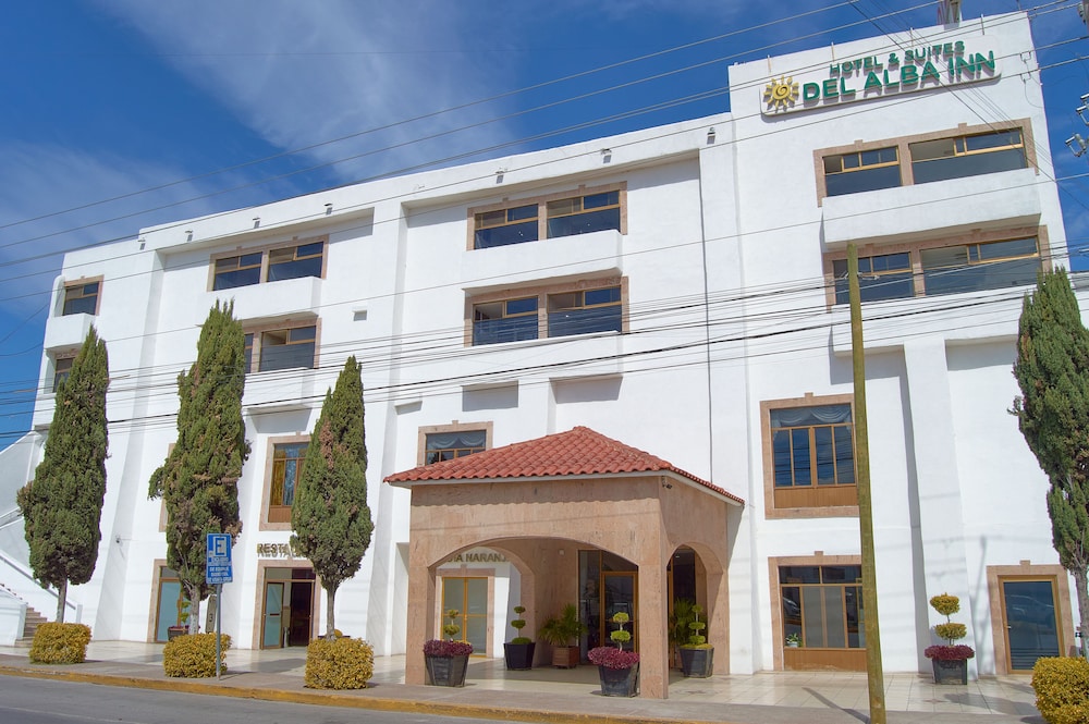 Hotel del Alba in Aguascalientes, Mexico