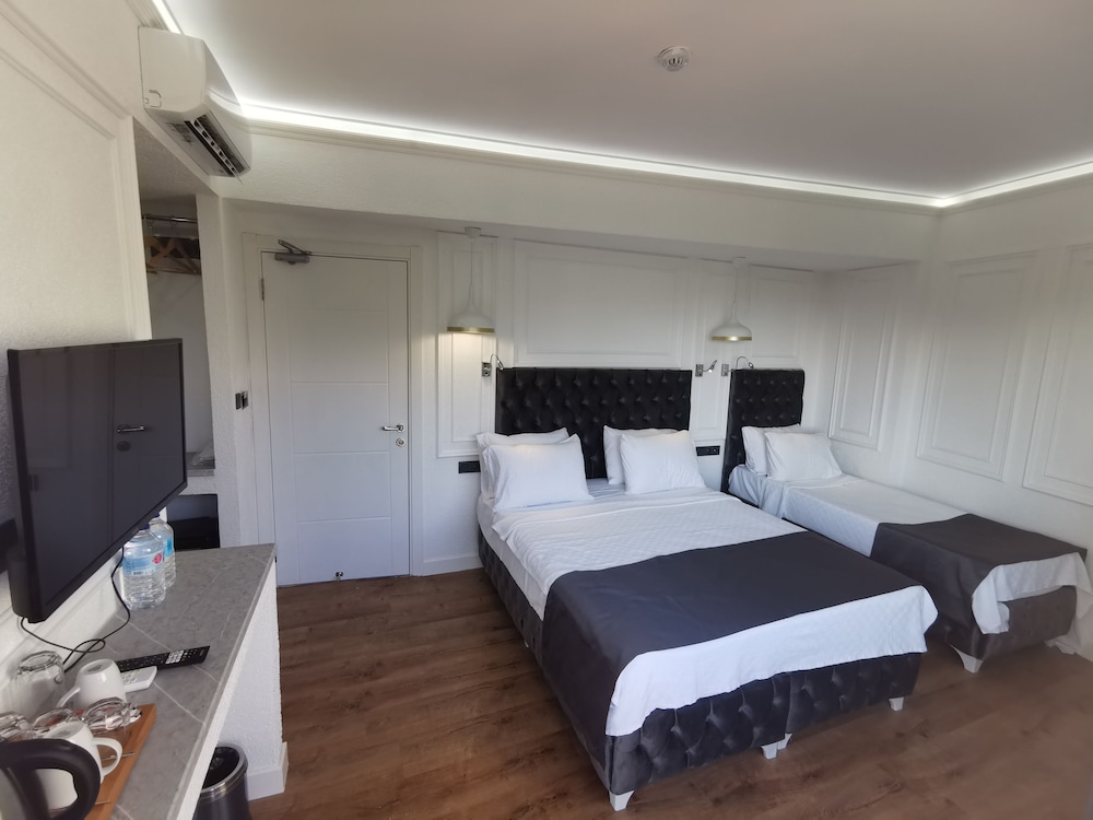 Efzen hotel — Istanbul — photo 4