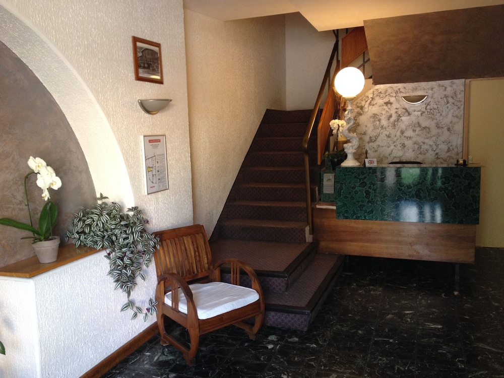 Hôtel Des Alliés — hotel in Pont-D'ain