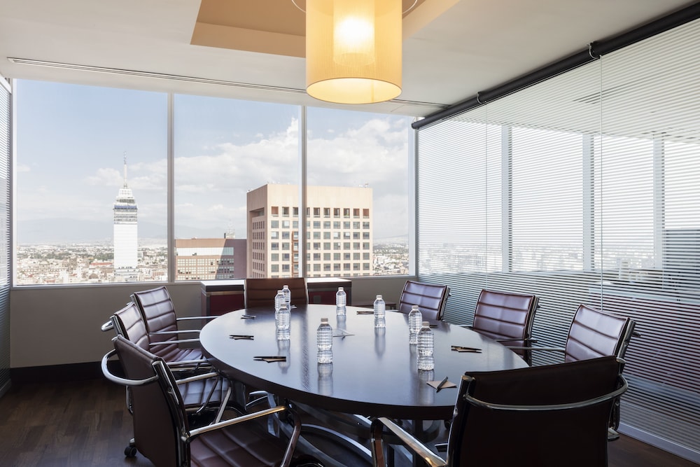 Executive lounge