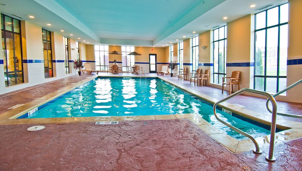 Hampton Inn & Suites Elk City - photo 22