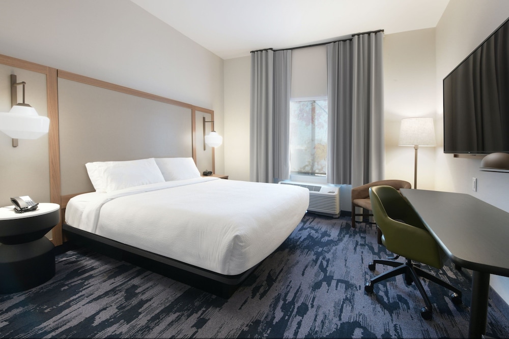 Fairfield Inn and Suites Dallas East - photo 6