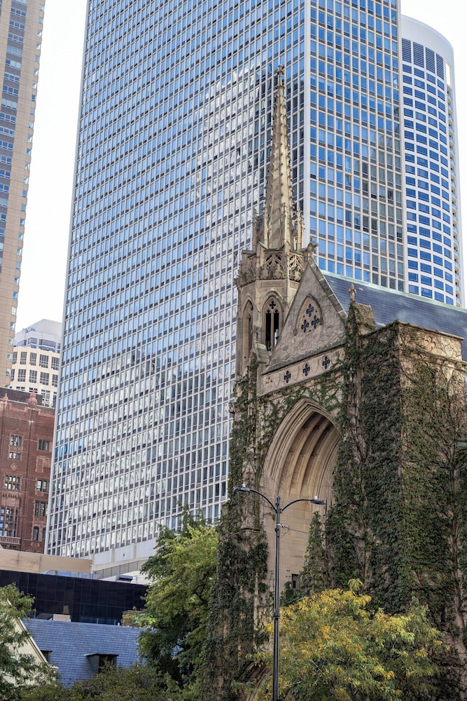 Millennium Hotel Knickerbocker Chicago - photo 201