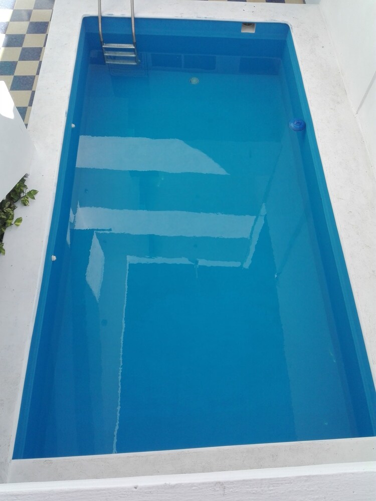 Hotel San Blas in Progreso, Mexico