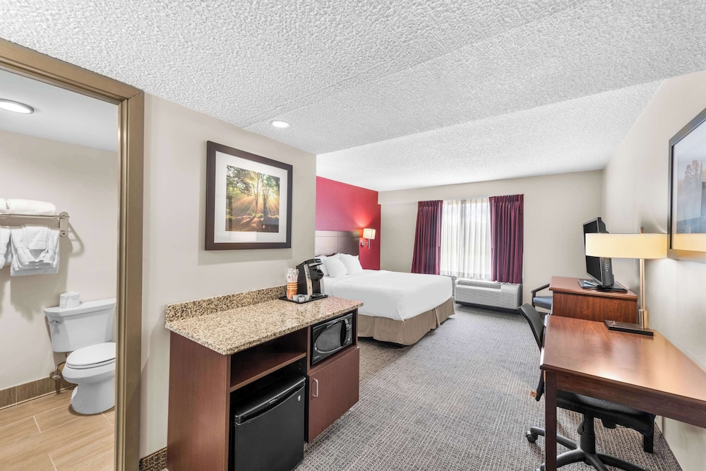 Quality Inn Columbus NE - photo 21