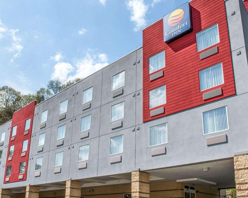 Red Roof Inn Pittsburgh - photo 2