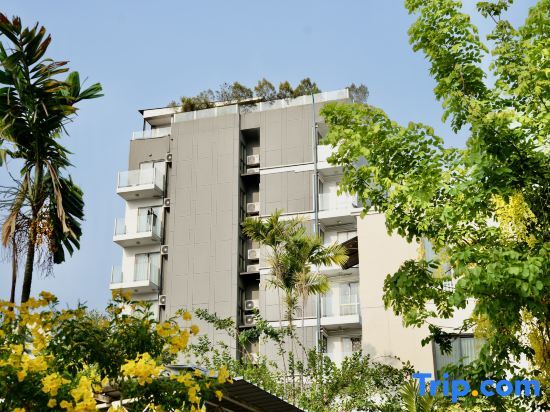 Pentafield City Residence