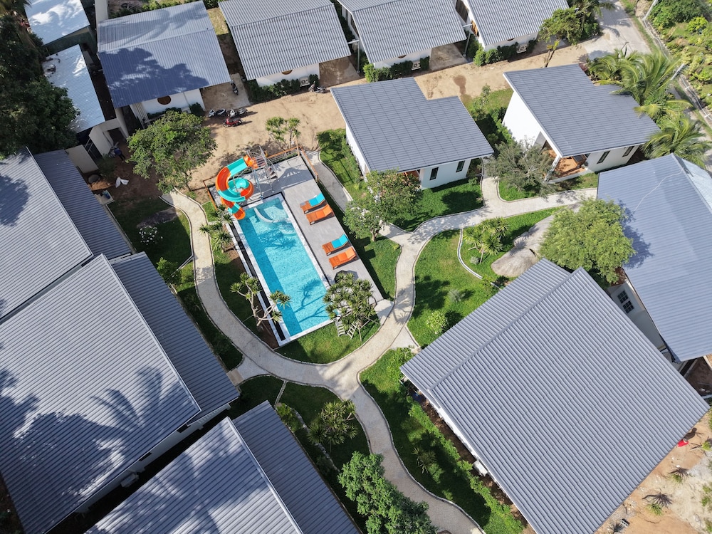 Rock & Lune Boutique Villas — 4-Star Luxury Hotel in Ko Pha Ngan, Thailand